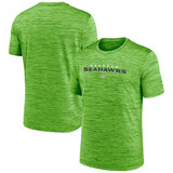 NFL Seattle Seahawks Team Logo Short Sleeve Polyester Shirt,crewneck 3d graphic tee for football fans