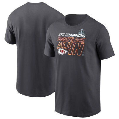 Kansas City Chiefs Super Bowl LVIII Champions Gear Shirt,Unleash Your Team Spirit During Game Day