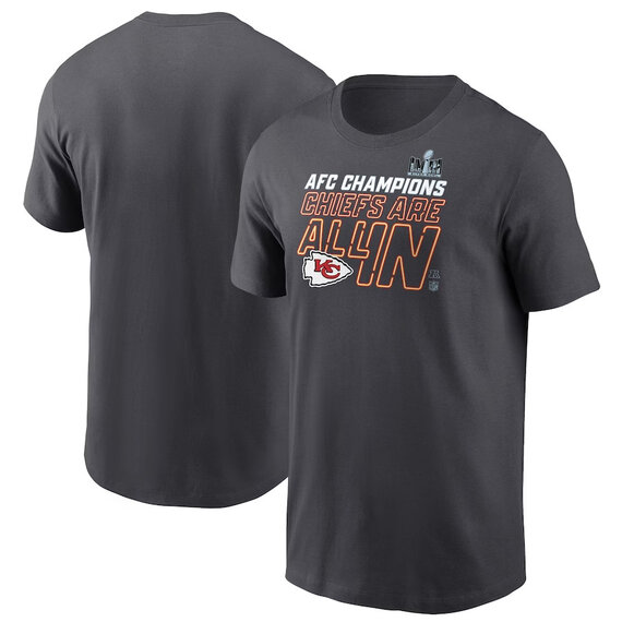 Kansas City Chiefs Super Bowl LVIII Champions Gear Shirt,Unleash Your Team Spirit During Game Day