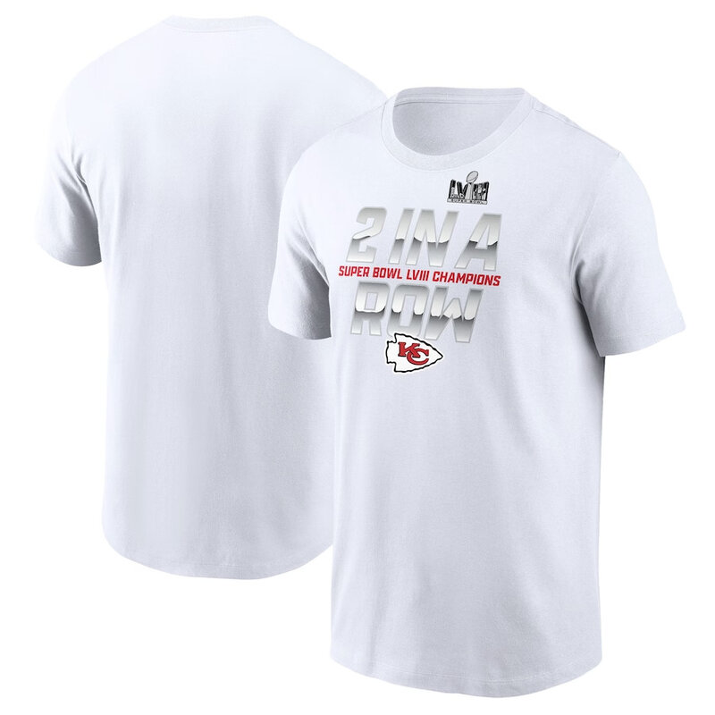 Kansas City Chiefs Super Bowl LVIII Champions Gear Shirt,Unleash Your Team Spirit During Game Day