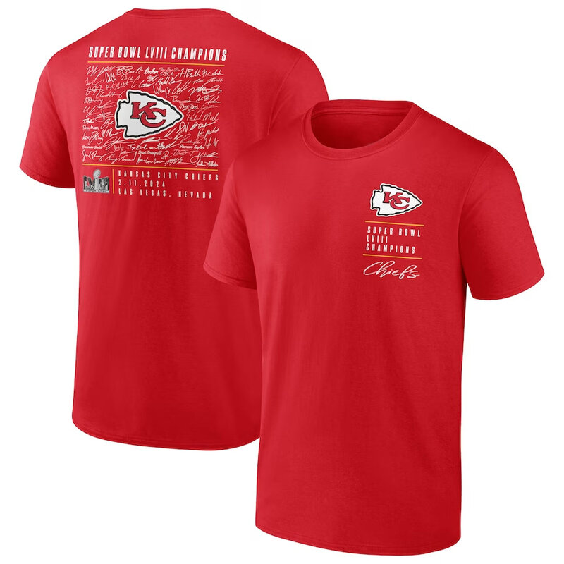 Kansas City Chiefs Super Bowl LVIII Champions Gear Shirt,Unleash Your Team Spirit During Game Day
