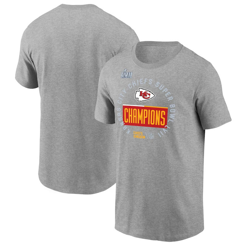 Kansas City Chiefs Super Bowl LVIII Champions Gear Shirt,Unleash Your Team Spirit During Game Day