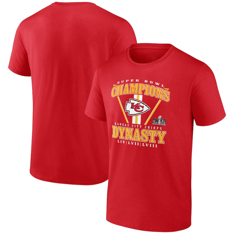 Kansas City Chiefs Super Bowl LVIII Champions Gear Shirt,Unleash Your Team Spirit During Game Day
