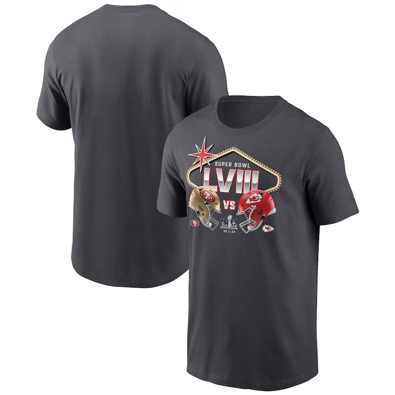 Kansas City Chiefs Super Bowl LVIII Champions Gear Shirt,Unleash Your Team Spirit During Game Day