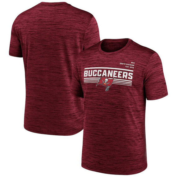 NFL Tampa Bay Buccaneers Footall Shirt Short Sleeve Dri-fit workout gym running sport tee