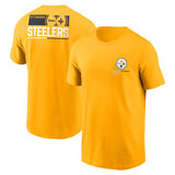 short sleeve NFL Tennessee Titans Adult Gameday T-Shirt,Unleash Your Team Spirit During Game Day