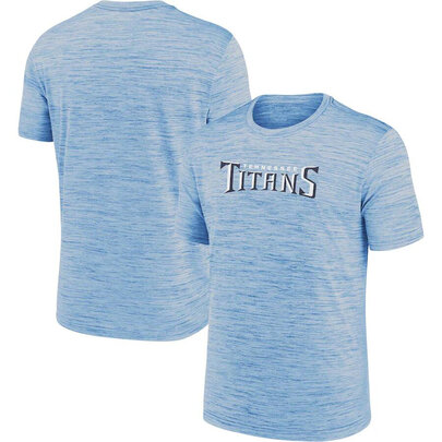 NFL Tennessee Titans Team Logo Short Sleeve Polyester Shirt,crewneck 3d graphic tee for football fans