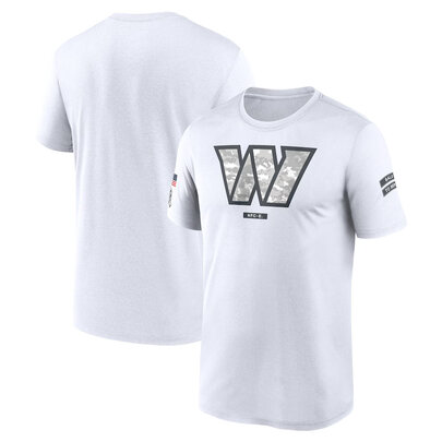 short sleeve NFL football Salute To Service tee shirt for big and tall guys