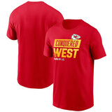 short sleeve crewneck NFL Kansas City Chiefs Super Bowl Gear,football Apparel,NFL fan jersey tee