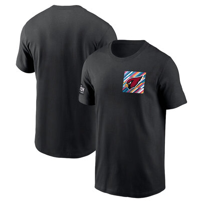 NFL Team Logo Arizona Cardinals game day Tee Short Sleeve crewneck 3D graphic Shirt