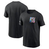 NFL Team Logo Baltimore Ravens game day Tee Short Sleeve crewneck 3D graphic Shirt