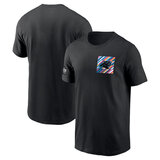 NFL Team Logo Carolina Panthers game day Tee Short Sleeve crewneck 3D graphic Shirt