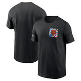 NFL Team Logo Chicago Bears game day Tee Short Sleeve crewneck 3D graphic Shirt