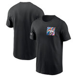 NFL Team Logo Denver Broncos game day Tee Short Sleeve crewneck 3D graphic Shirt