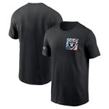 NFL Team Logo Las Vegas Raiders game day Tee Short Sleeve crewneck 3D graphic Shirt