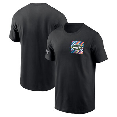 NFL Team Logo New York Jets game day Tee Short Sleeve crewneck 3D graphic Shirt