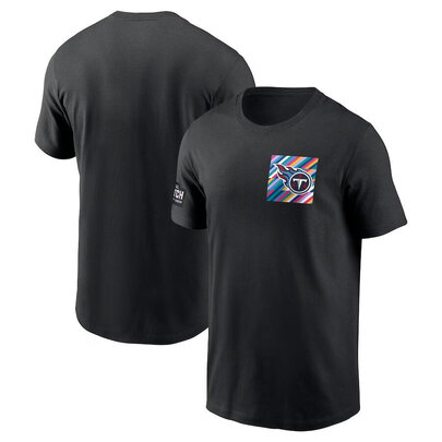 NFL Team Logo Tennessee Titans game day Tee Short Sleeve crewneck 3D graphic Shirt