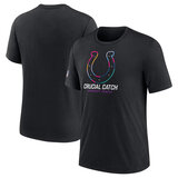NFL crucial catch merchandise,Short Sleeve Indianapolis Colts football Shirt,crewneck graphic NFL top Tee