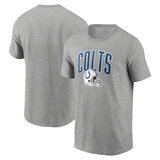 NFL Indianapolis Colts Football Tee Short Sleeve Crewneck Quick Dry Workout running gym Shirt