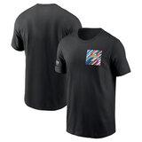 NFL Team Logo Los Angeles Chargers game day Tee Short Sleeve crewneck 3D graphic Shirt