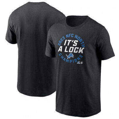 short sleeve crewneck NFL Detroit Lions Super Bowl Gear,football Apparel,NFL fan jersey tee