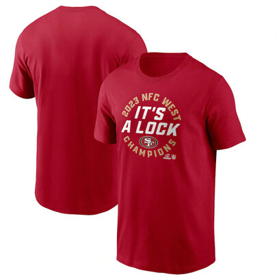 short sleeve crewneck NFL San Francisco 49ers Super Bowl Gear,football Apparel,NFL fan jersey tee