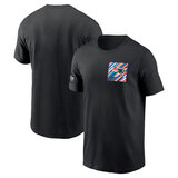 NFL Team Logo New England Patriots game day Tee Short Sleeve crewneck 3D graphic Shirt