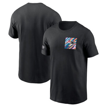 NFL Team Logo New England Patriots game day Tee Short Sleeve crewneck 3D graphic Shirt