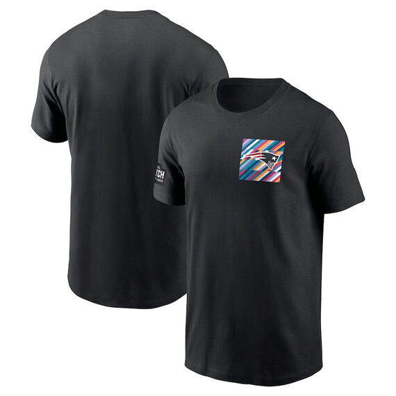 NFL Team Logo New England Patriots game day Tee Short Sleeve crewneck 3D graphic Shirt