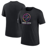 NFL crucial catch merchandise,Short Sleeve Pittsburgh Steelers football Shirt,crewneck graphic NFL top Tee