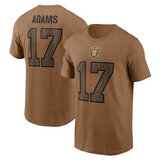 NFL Las Vegas Raiders Salute To Service Shirt,Short Sleeve Crewneck 3d Graphic Tee,NFL Football fan tee