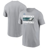 short sleeve crewneck NFL Philadelphia Eagles Super Bowl Gear,football Apparel,NFL fan jersey tee
