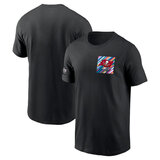 NFL Team Logo Tampa Bay Buccaneers game day Tee Short Sleeve crewneck 3D graphic Shirt