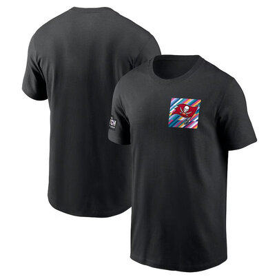 NFL Team Logo Tampa Bay Buccaneers game day Tee Short Sleeve crewneck 3D graphic Shirt