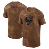 NFL Chicago Bears Sport Shirt,Short Sleeve Crewneck 3d print Tee,NFL Football fan tee
