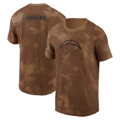 NFL Los Angeles Chargers Sport Shirt,Short Sleeve Crewneck 3d print Tee,NFL Football fan tee