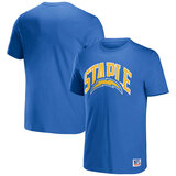 NFL x Staple Los Angeles Chargers Short Sleeve Crewneck 3D Print Football Tee Shirt