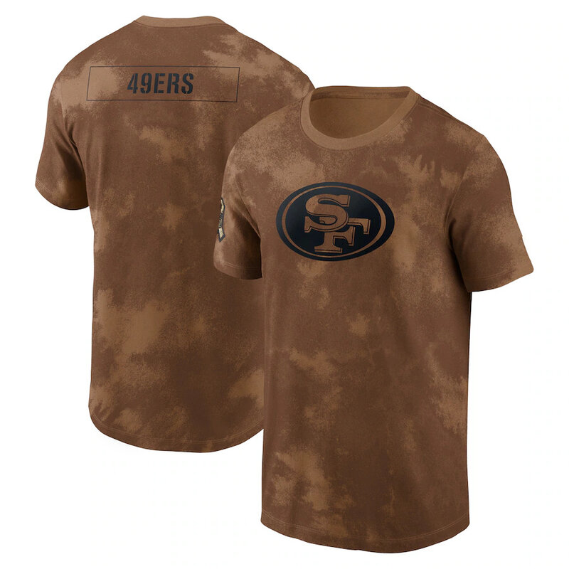 NFL San Francisco 49ers Sport Shirt,Short Sleeve Crewneck 3d print Tee,NFL Football fan tee