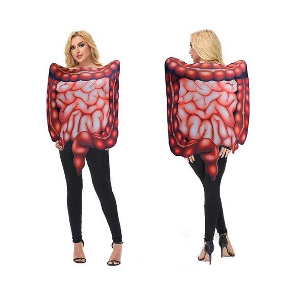 Fake Intestines - Halloween Special Effects cosutme for adult