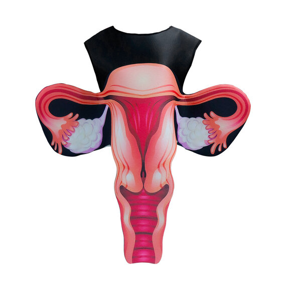 Human Bladder Halloween Costume