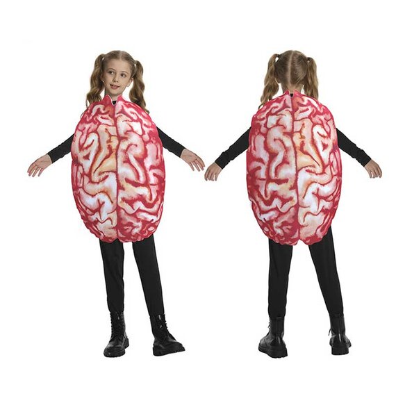 Brain halloween costume adults