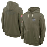 NFL Officially Licensed Dallas Cowboys Pullover Hoodie for autumn winter,long sleeve,army green