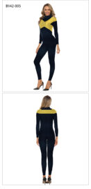 X-Men Dark Phoenix cosplay Jumpsuit For Women