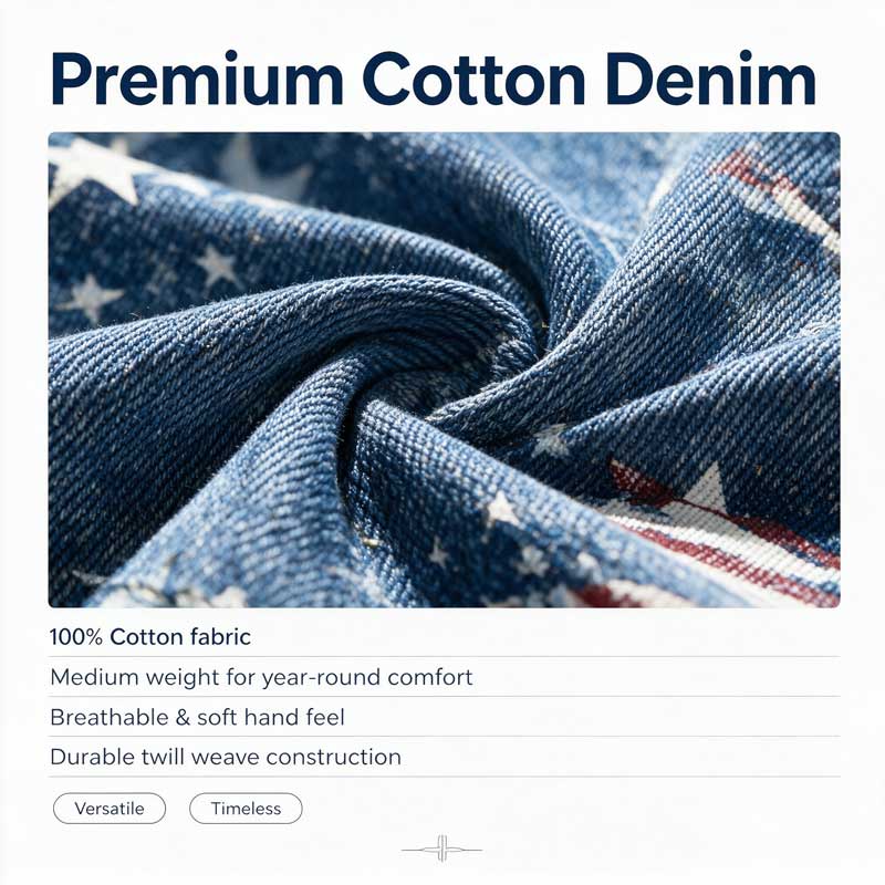 Premium Fabric Detail